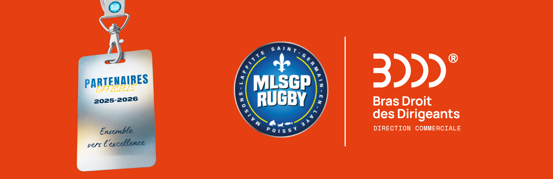 Bras Droit des Dirigeants